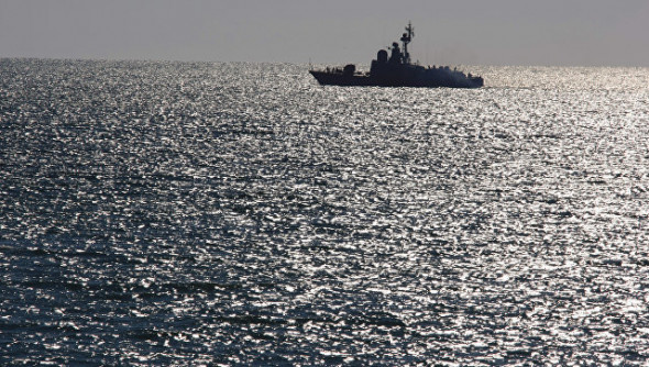 Киев может утратить возможность свободного передвижения по Азовскому морю