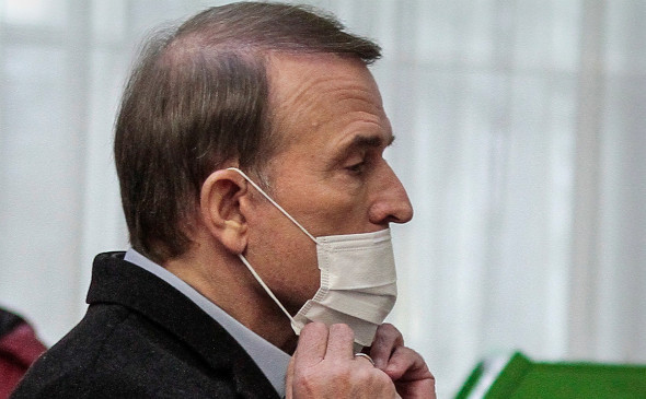 Кремль заявил, что операции не было бы при учете мнения Медведчука