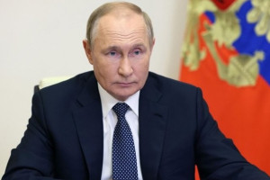 Путин: прекратить действия договоров Совета Европы